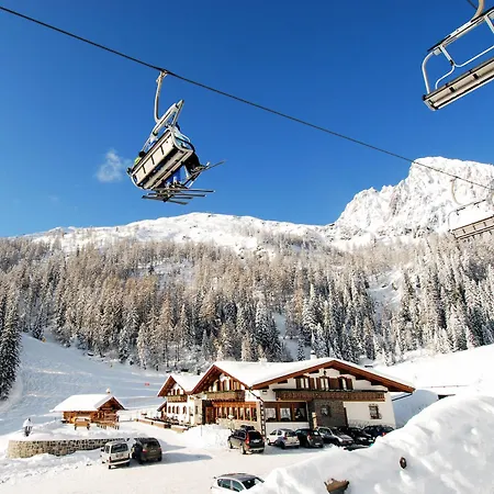 Malga Ces 3* San Martino Di Castrozza